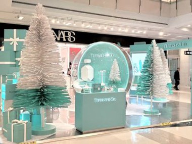 Διακοσμήσεις Χριστουγεννιάτικων Δέντρων