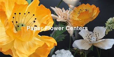 4 Δημιουργικές Ιδέες για Χειροποίητα Χάρτινα Λουλούδια